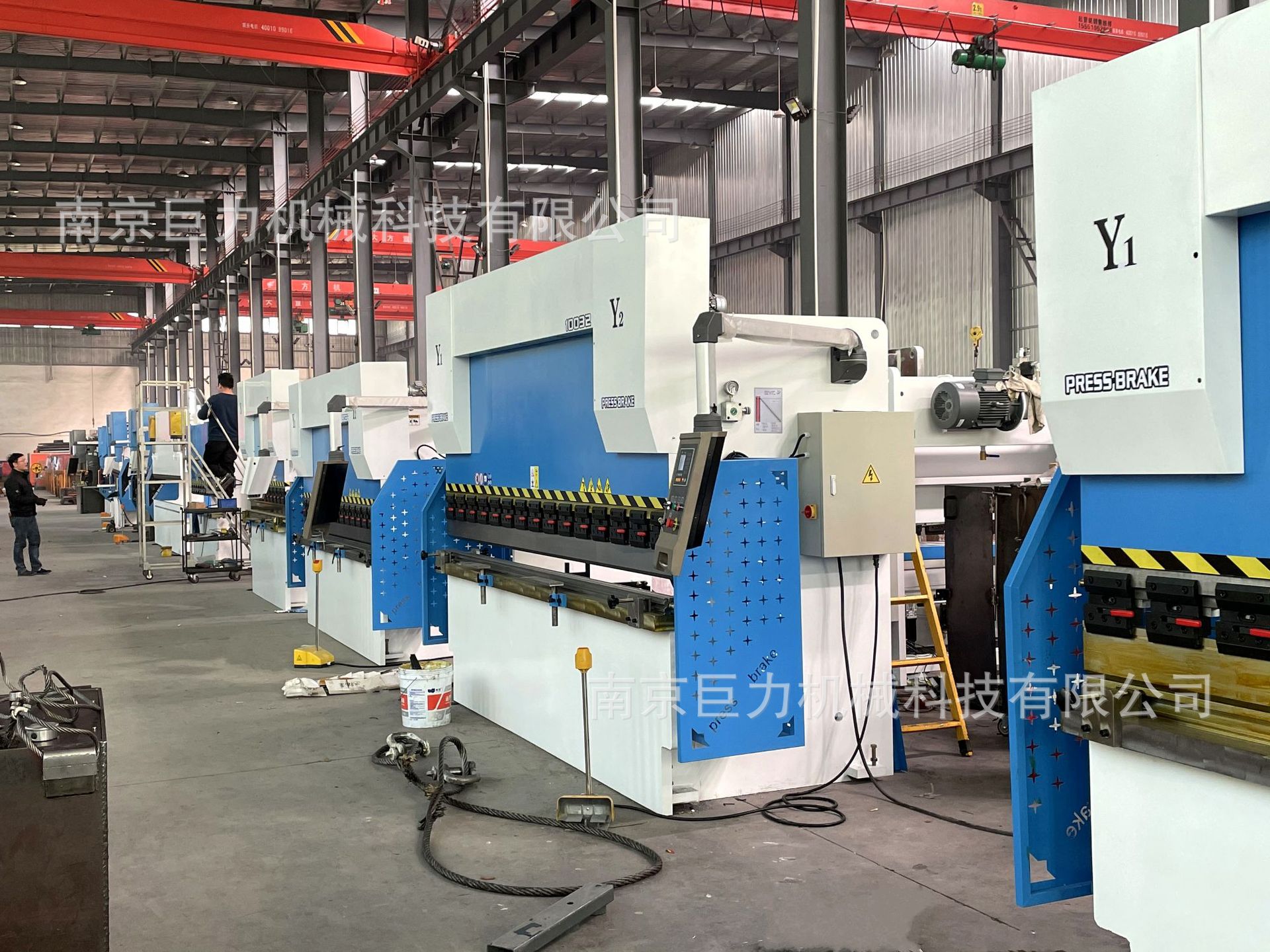 数控折弯机 不锈钢钣金折弯机 WC67K-63T/2500扭轴伺服数控折板机-阿里巴巴