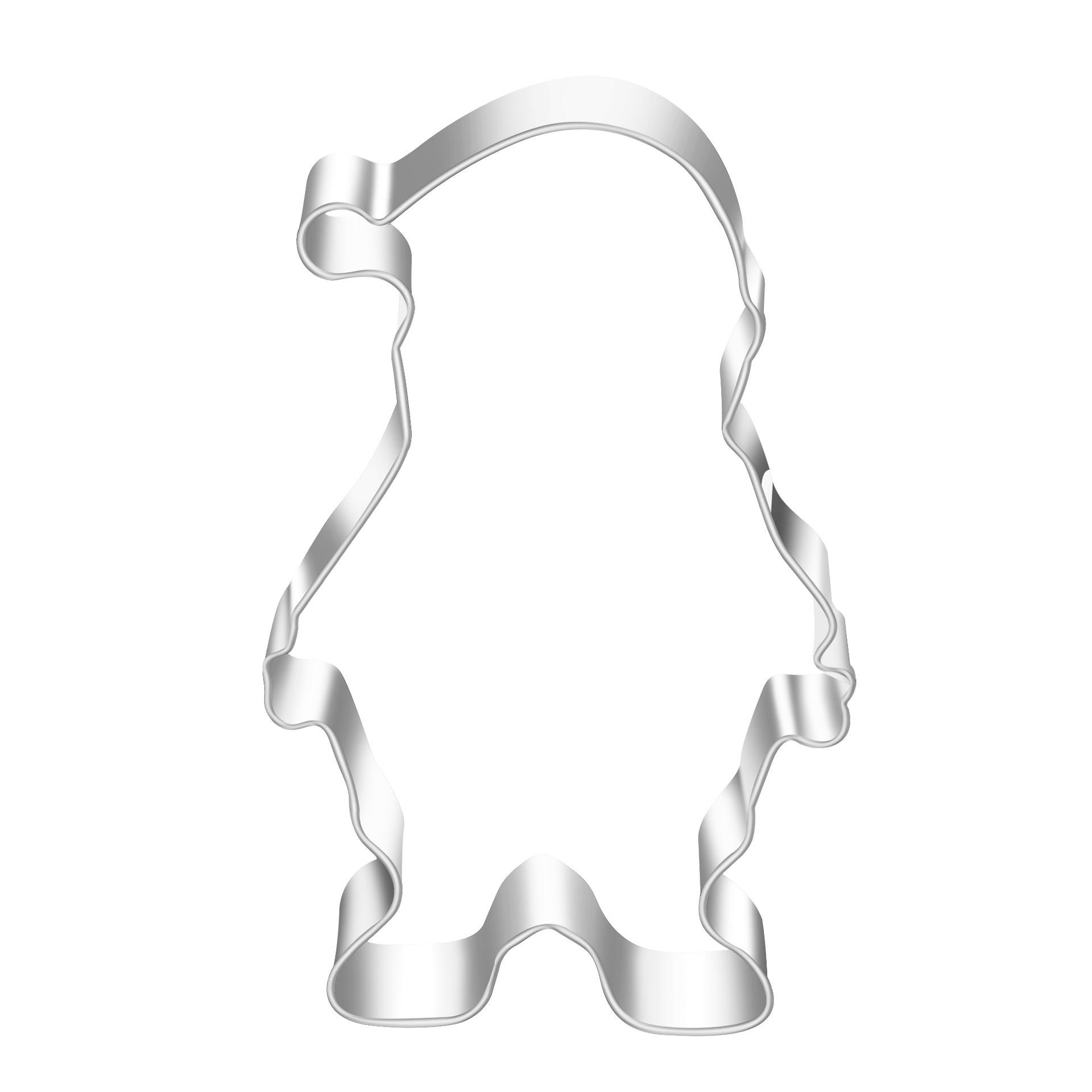 23g Weight Bakeware Kitchen and drinking utensils 1 Piece Quantity Daily Occasion Stainless Steel Material Christmas Festival Star, Snowflake Pattern Simple Style Style Christmas Simple Style Star Snowflake Stainless Steel Bakeware 1 Piece 96