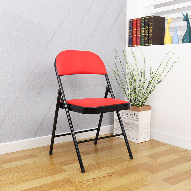 시트 더블 레이어 스폰지 블랙 레그 레드 페이스