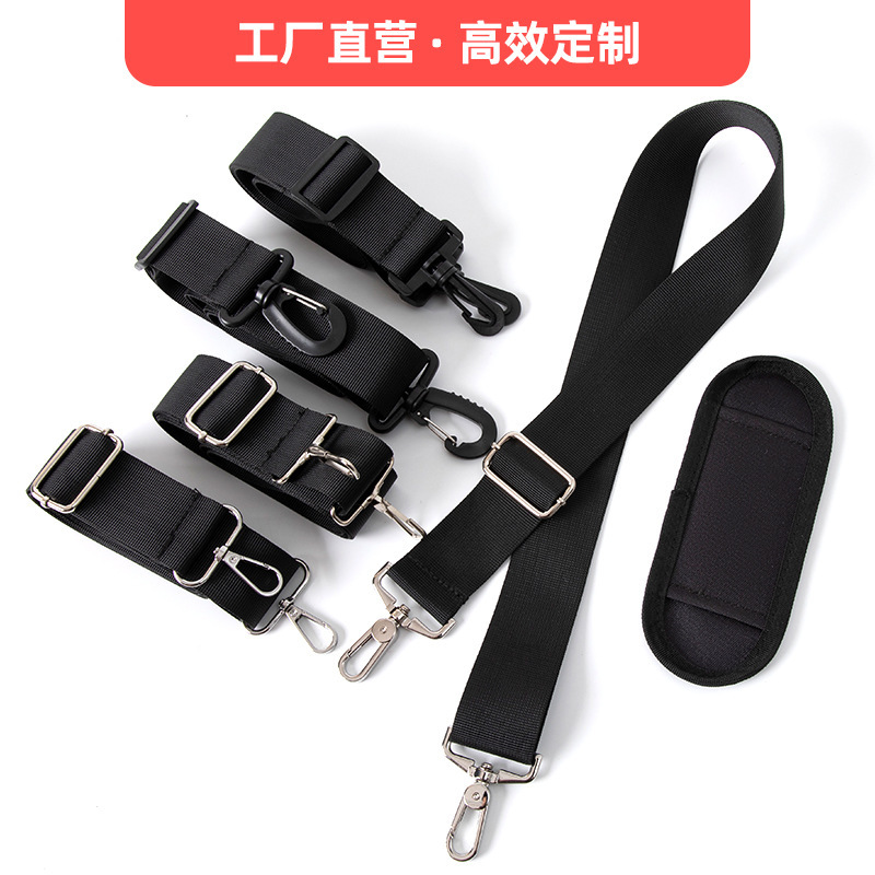 Bag Straps, Nylon Straps, Adjustable Length, Computer Bag, Power Tool Bag, Toy Shoulder Strap, Crossbody Strap Bag Straps, Nylon Straps, Adjustable Length, Computer Bag, Power Tool Bag, Toy Shoulder Strap, Crossbody Strap