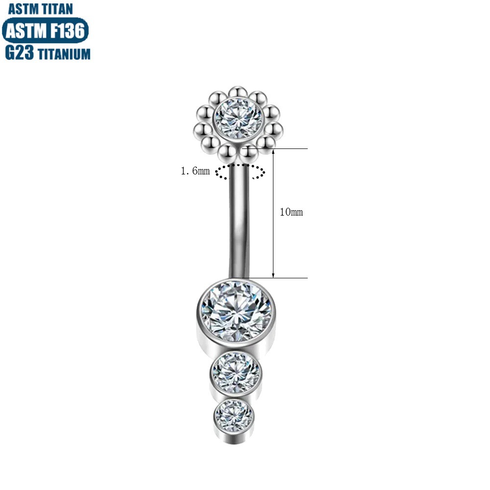 Labret stud lip piercing jewelry styling detail
