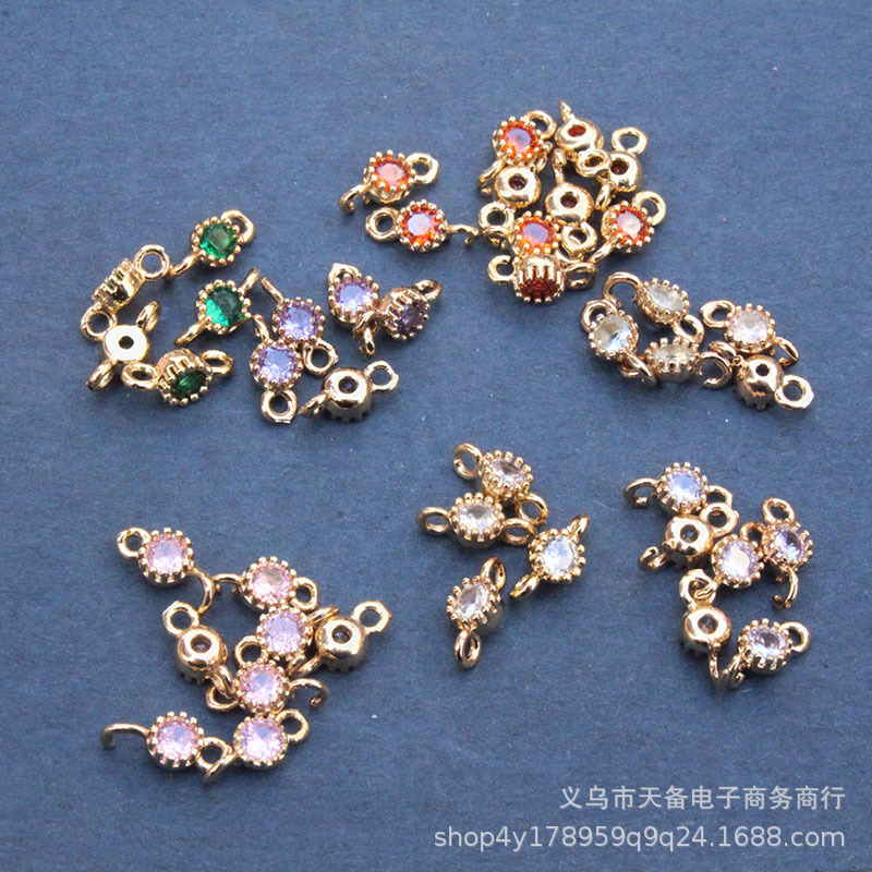 Color retaining micro inlaid rare earth glass bracelet necklace earrings hairpin tassel material DIY handmade headdress Hanfu accessories Color retaining micro inlaid rare earth glass bracelet necklace earrings hairpin tassel material DIY handmade headdress Hanfu accessories