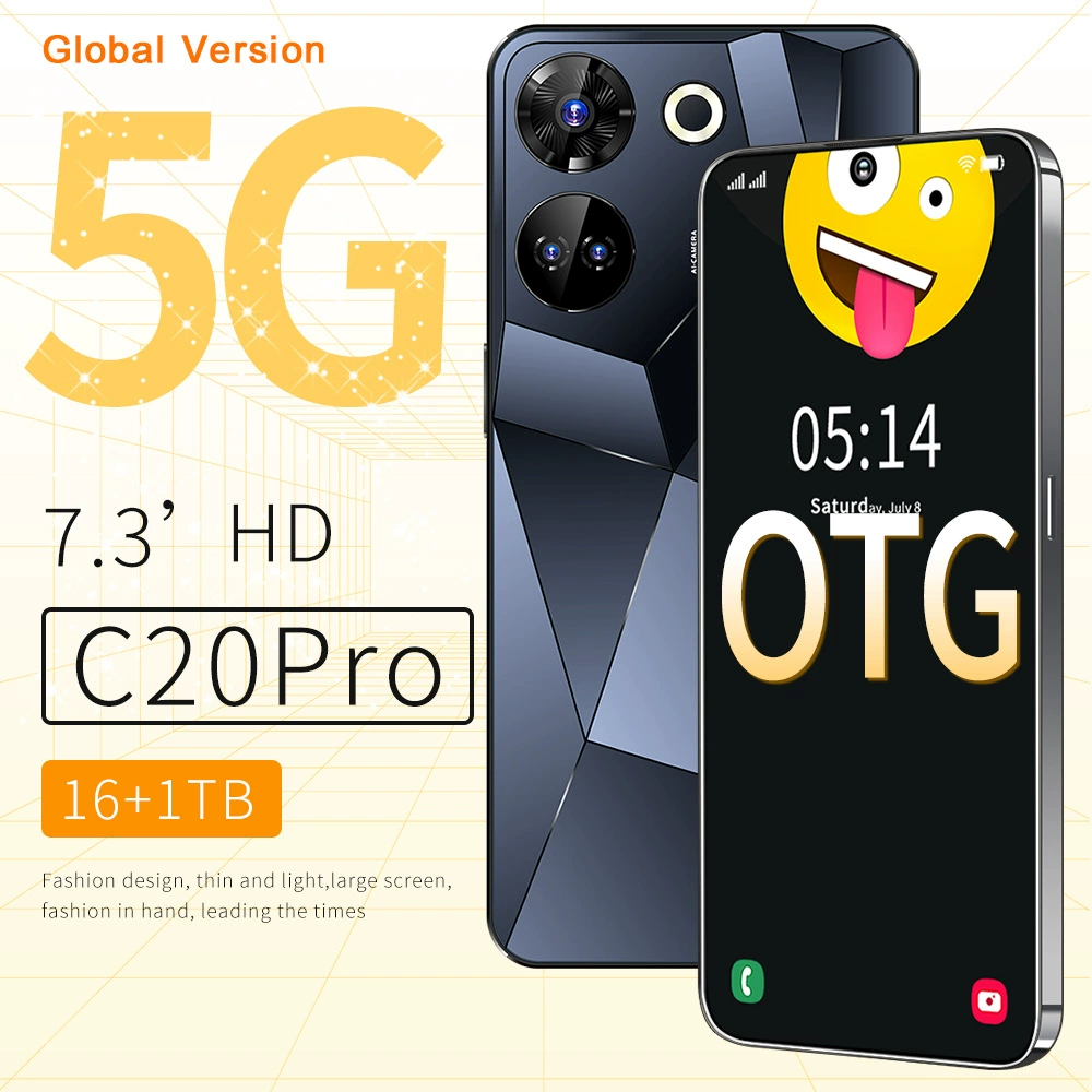 Умные часы, мобильный телефон C20, 6.53" экран, 3G, Android, прямые поставки с завода