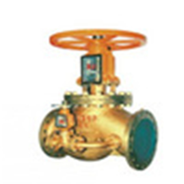 供应JYU41W带旁通氧气截止阀 气体阀门 硅黄铜氧气截止阀