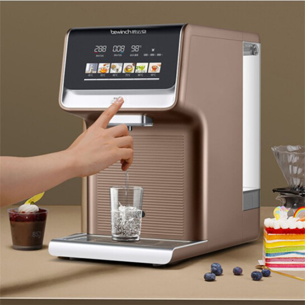 适用于莱克碧云泉JST-R509 免安装净水机7档调温降噪|ru