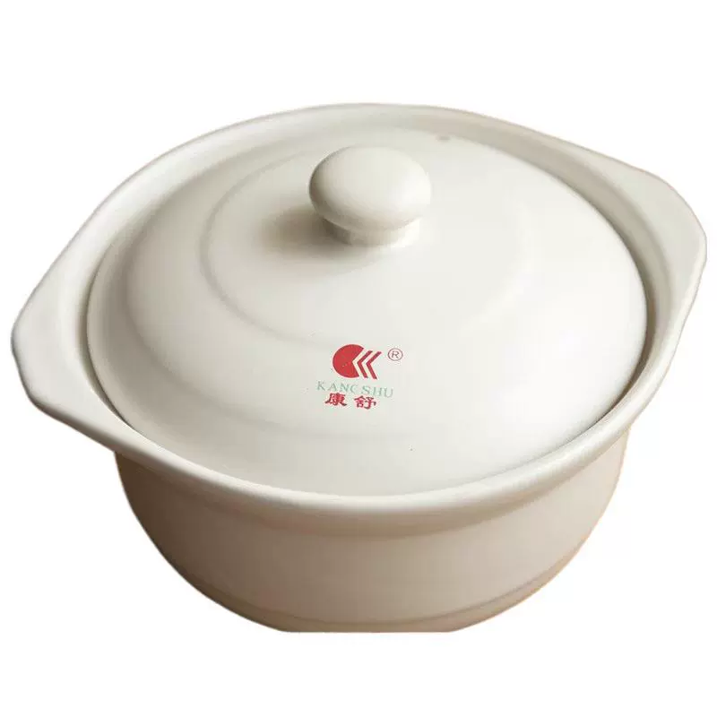 康舒砂锅家用大容量炖锅耐高温明火沙锅煲仔饭煮粥煲汤砂锅石锅