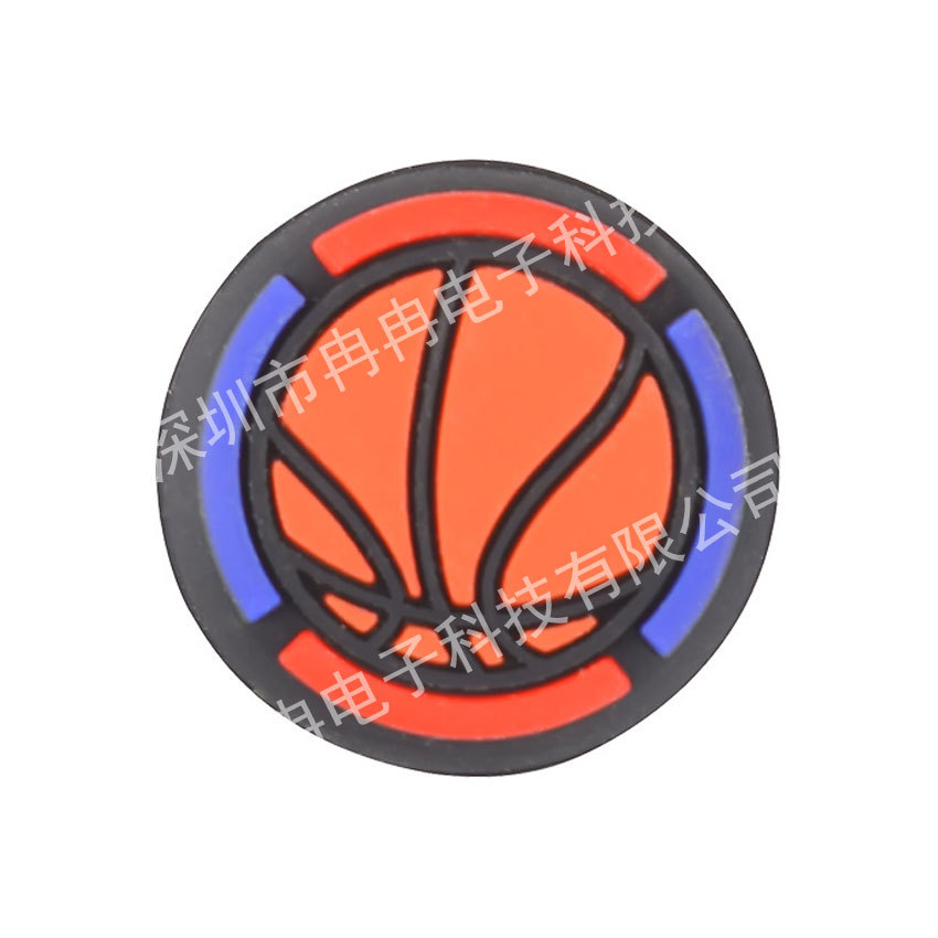 Para XBOX/PS4/PS5 mango 3D Rocker Cap juego Rocker botón tapa de protección PS5 tapa de silicona