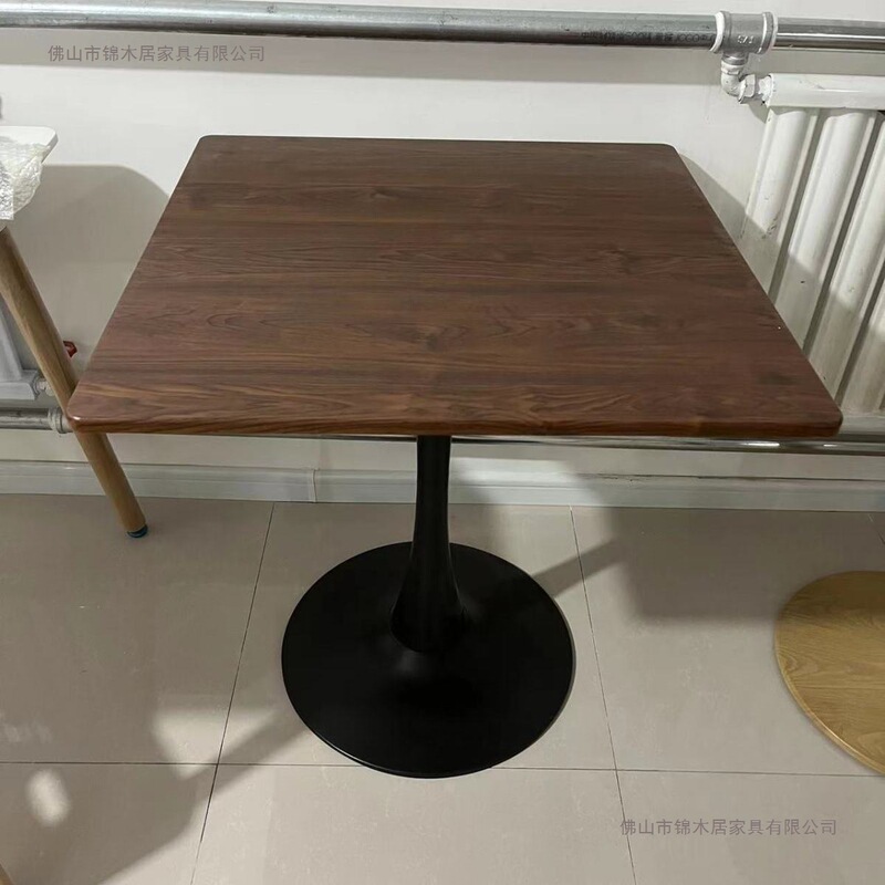 卧室创意边几现代简约网红小茶几家用客厅圆桌子小型ins风郁金香|undefined