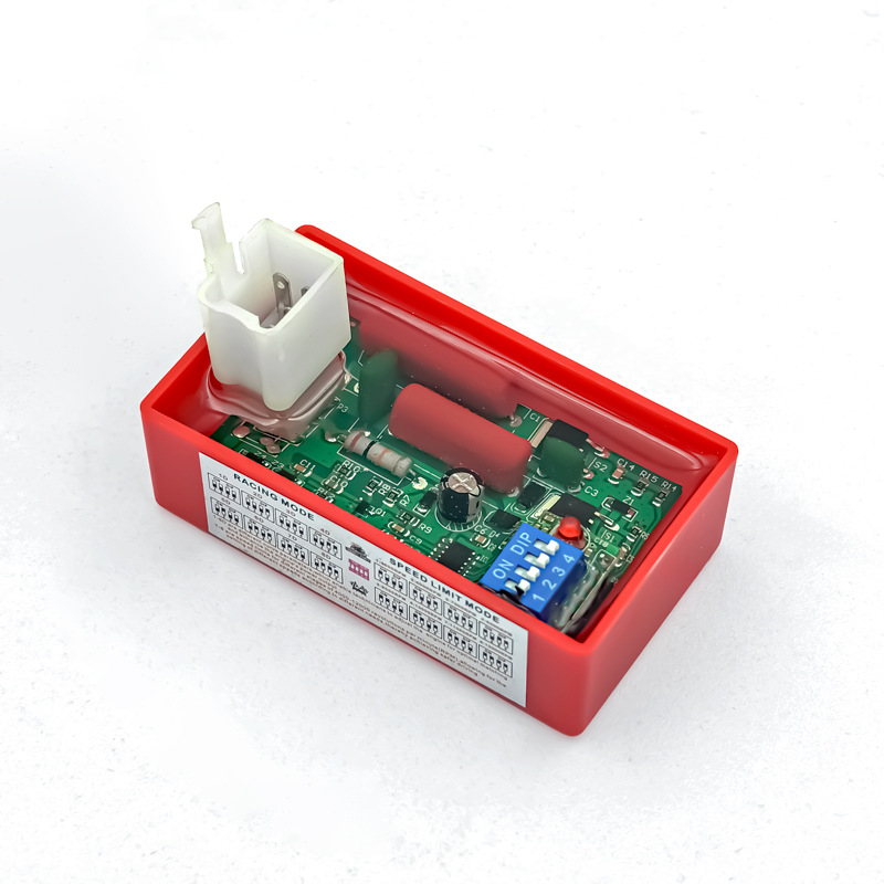 Suitable for DY 100 100cc 5pin AC factory direct supply motorcycle modified dial igniter