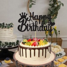 �羳ins�L��ɫ�W�����յ������ Happy Birthday�ʹڐ��ĵ����b�