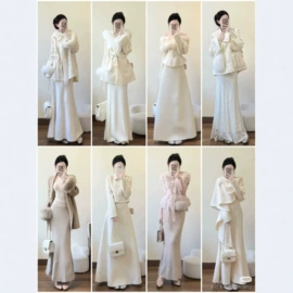 羽绒服;毛衣;女装杂款包