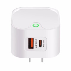 新型人気pd25w携帯電話充電器qc4.0超速充ppsスピード互換3.0マルチプロトコル対応