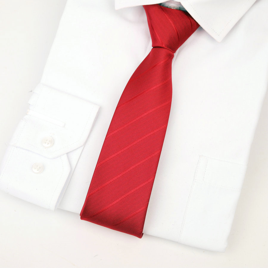 Nueva ropa formal de negocios de boda corbata de los hombres de la cremallera 7cm 1200 aguja de seda de poliéster traje de corbata de los hombres