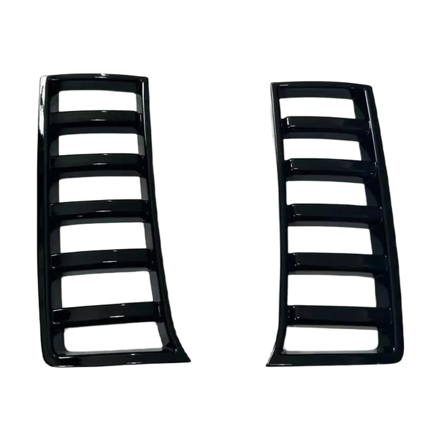 Suitable for 22 Models of Toyota Tundra Handle Modification Trunk Door Handle Single/Double Hole Decorative Sticker Nuh