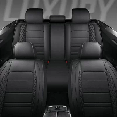 Cushions, Complete Leather Seat Covers, Universal seat cover