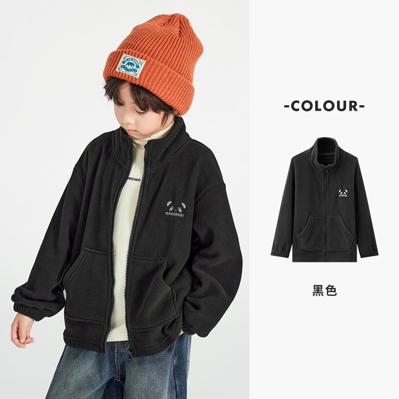 Muchos niños de algodón cortado abrigo colección impermeable otoño y invierno ropa de algodón de invierno para niños mayores