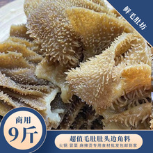 毛肚商用边角料五斤包邮牛百叶千层肚新鲜水发火锅串串食材牛肚丝