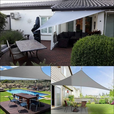 Sunshade Sail Oxford Cloth Avtomobil yan çətirləri