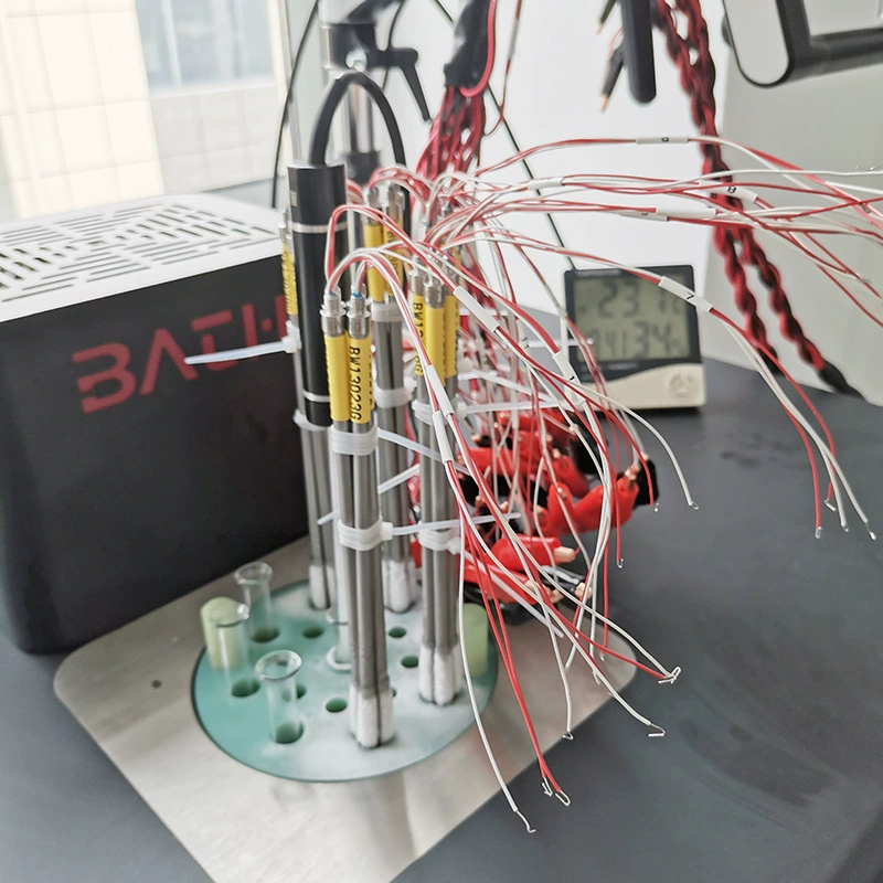 DTS-30-T500 Прецизионная термостатическая Ванна большого диаметра поддерживает одновременную проверку большого количества датчиков температуры