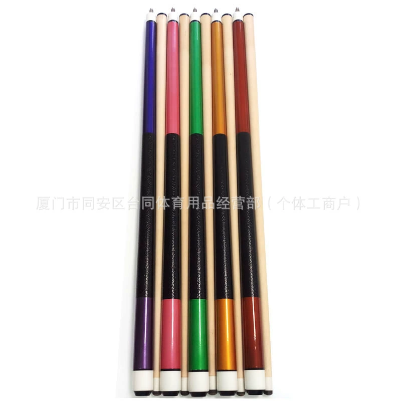 Оптовая продажа производителей 1/2 простой лапши из девяти шариков кленового бильярда