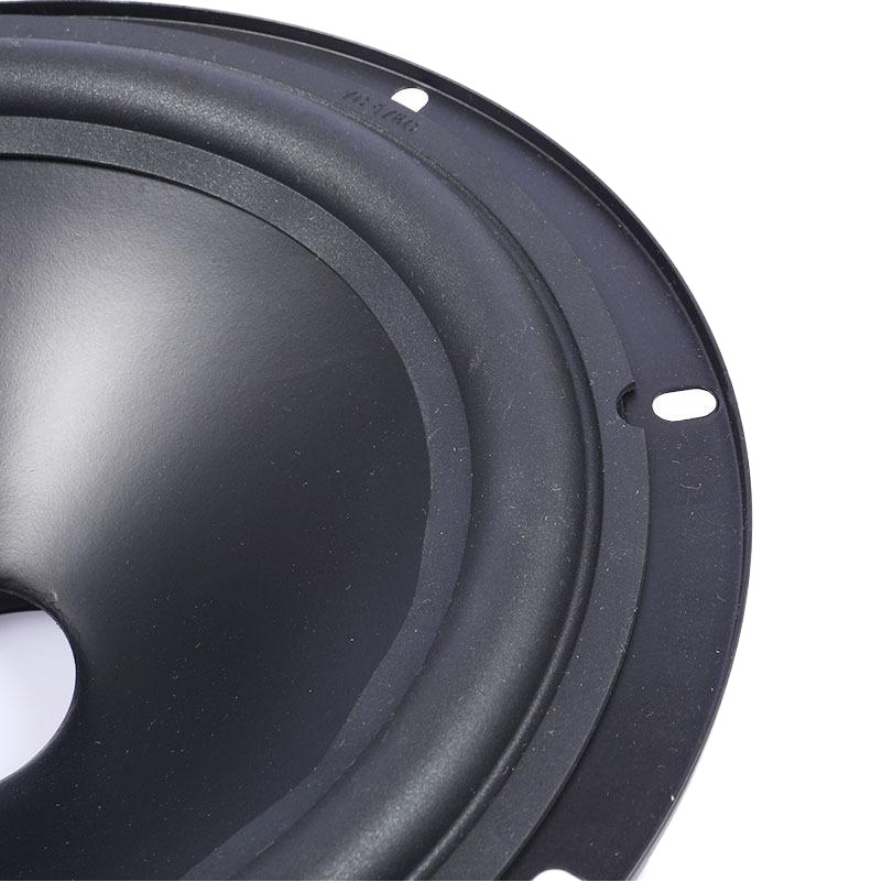 8 pulgadas 10 pulgadas 12 pulgadas borde de goma borde del altavoz plegable anillo de reparación del altavoz accesorios altavoz colgante borde de goma muesca