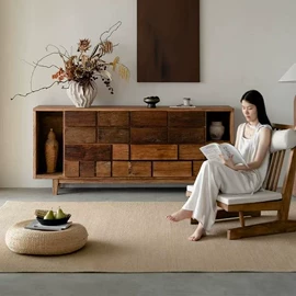 茶桌、茶台;桌类、茶几;餐边柜