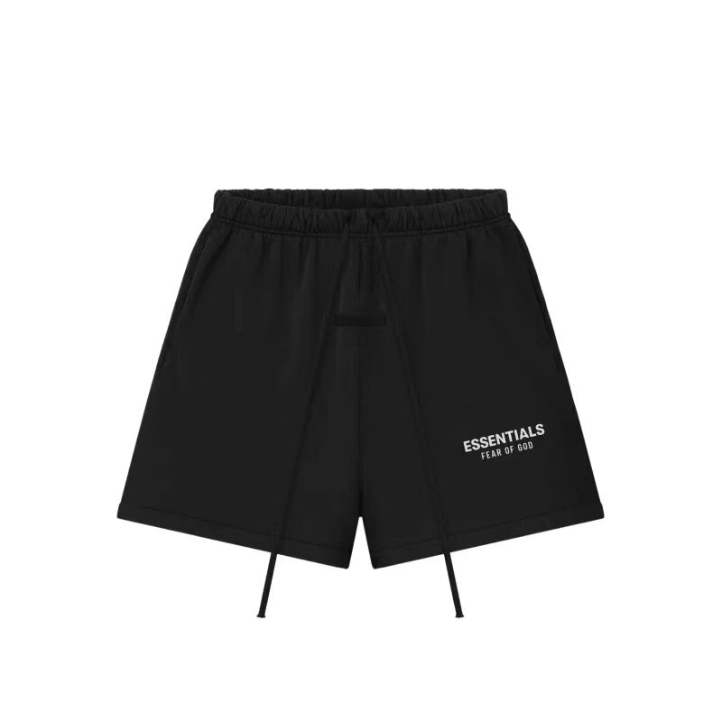 【26 Spring/Summer New Arrival】FEAR OF GOD ESSENTIALS Men's Fleece Shorts