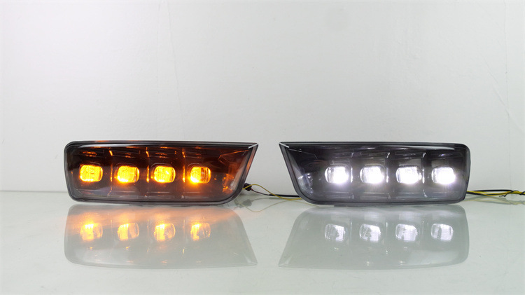 Suitable for 03-05 Toyota Speedmaster Daytime Running Lights 4Runner Speedmaster Led Daytime Running Lights