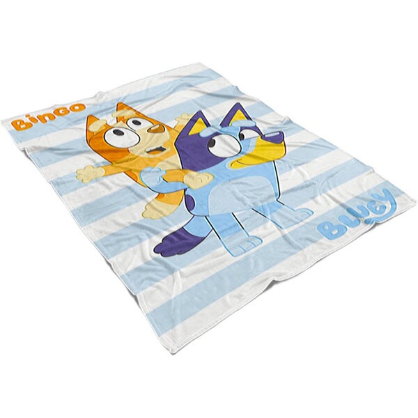 Flannel children's duvet