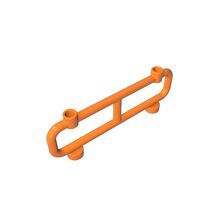 1KG�����ָ�2486����ƴ��DIY���ǻ�ľMOCС��������� 1x8x2 ����