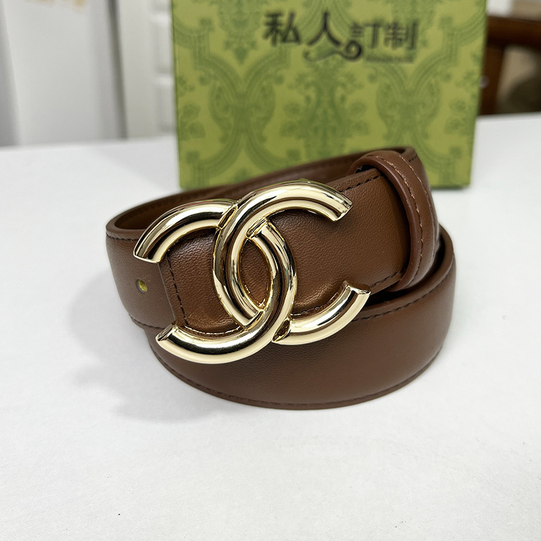 女性のベルト卸売 Xiaoxiang シンプルなベルトレディース牛革本革ジーンズベルトカジュアルファッションパンツベルト女性|undefined