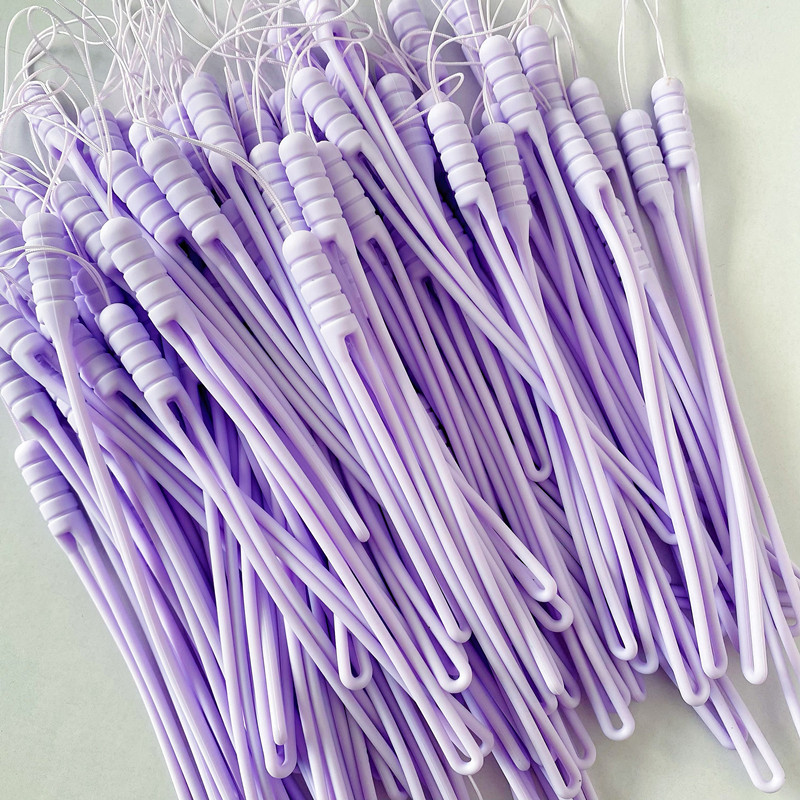 En stock al por mayor de teléfono móvil lanyard Speaker U disco auricular caja taza de agua Cordón de silicona líquida corta cuerda de mano de ventilador pequeño