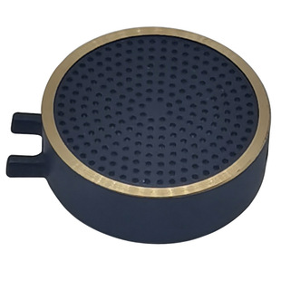 Exquisite stove head gas stove accessories general-purpose cleaning stove head fire cover fire core flat mesh core all black car bright