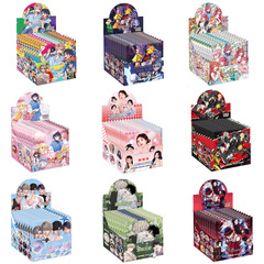 【10/盒】75MM明星動漫盲抽吧唧盲袋徽章188男團吧唧文豪野犬盲盒