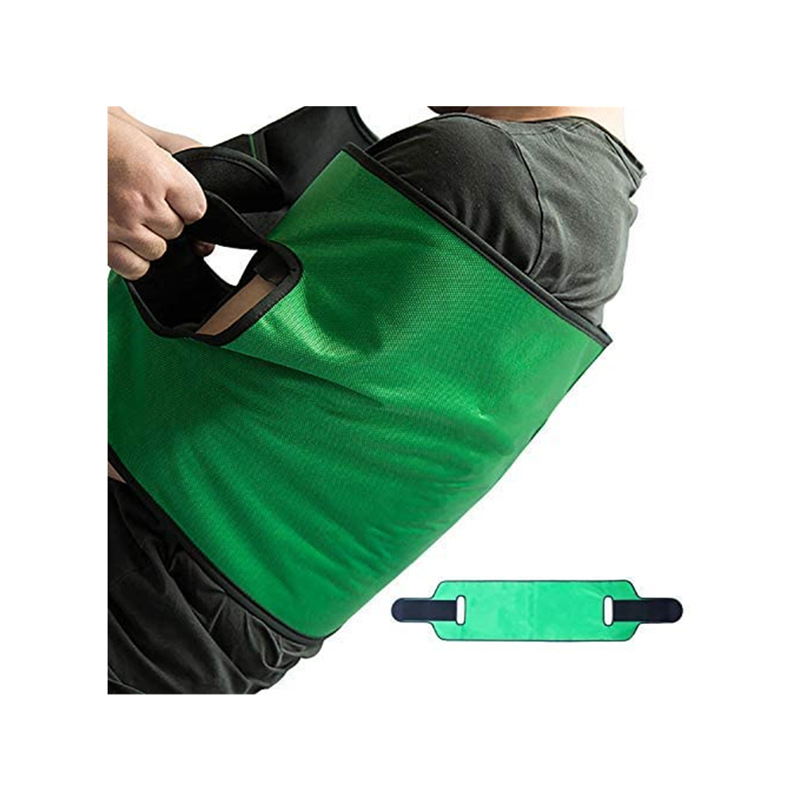 病人起身辅助带转移腰带翻身移位辅助带护理带 病人起床辅助腰带