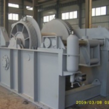 系泊绞车 电动绞车 电动系泊绞车 液压系泊绞车