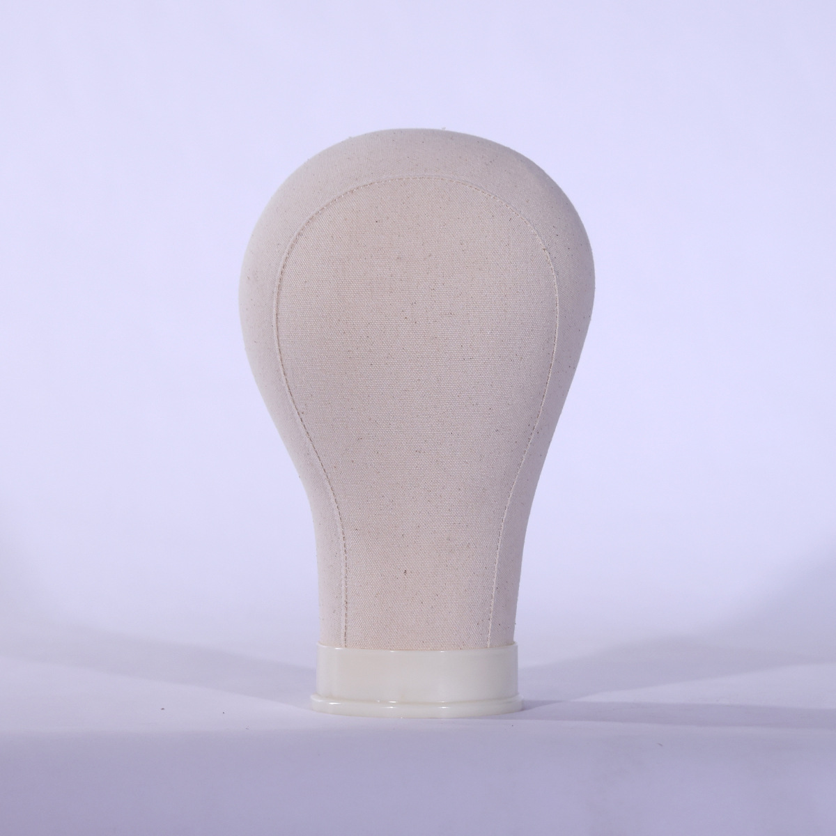 Wig, mannequin head, stand