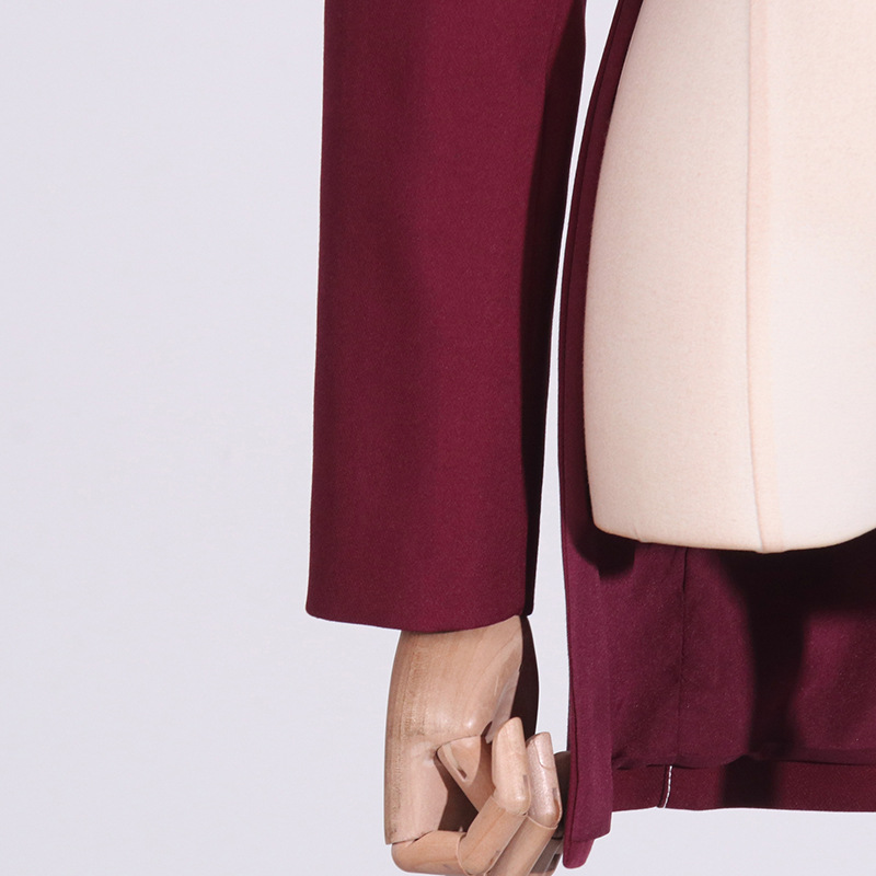 Women Autumn Long Sleeve Slim Top High Waist Casual Pants Women Two Piece Sets