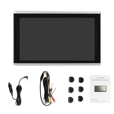 Android monitor, Car display