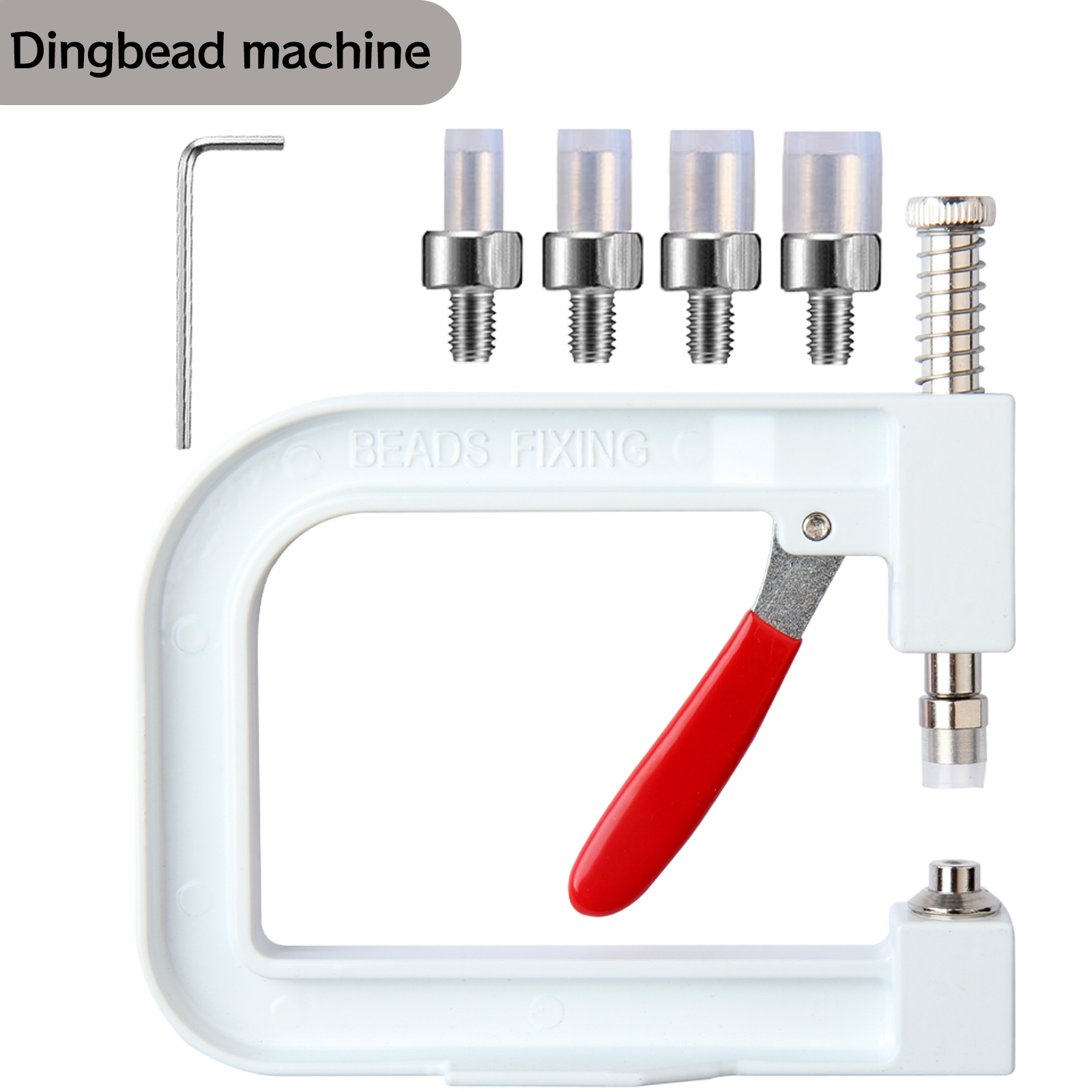 베어메탈 + 5개의 금형