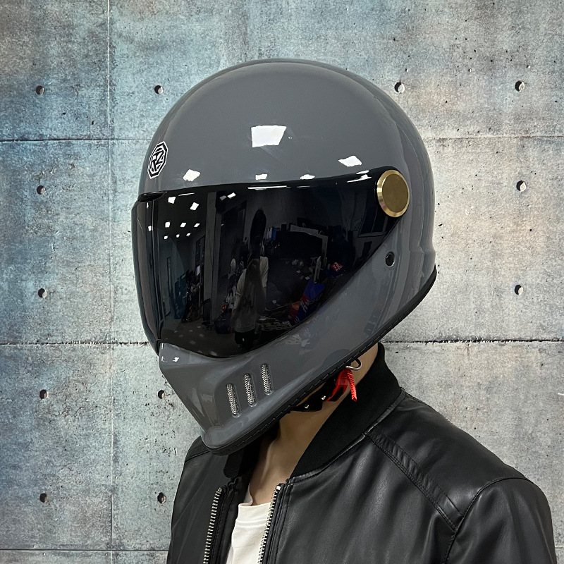 Lente de casco ORZ MY-83 lente