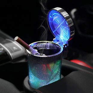 Colorful ashtray, wholesale
