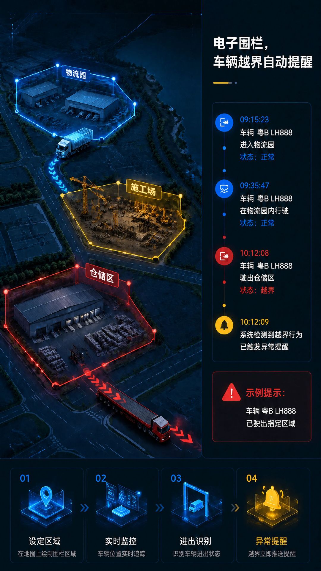 4g Beidou Satellite Locator Rtk High-Precision Solar Charging Fleet Management Container Ship Locator