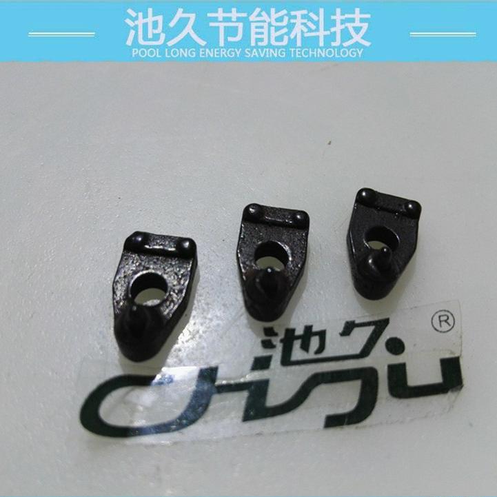 M700包缝机配件系列 M700/10/210184上刀片压块