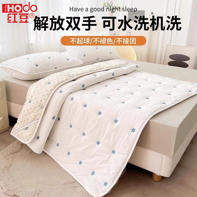 Class a Soybean Mattress Cover, Household Soft Mattress Pad, 1.5m Thin Mattress Pad, Non-Slip Mattress Protector Class a Soybean Mattress Cover, Household Soft Mattress Pad, 1.5m Thin Mattress Pad, Non-Slip Mattress Protector