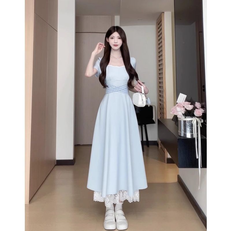 파란 드레스 [화둬 셀렉션]
