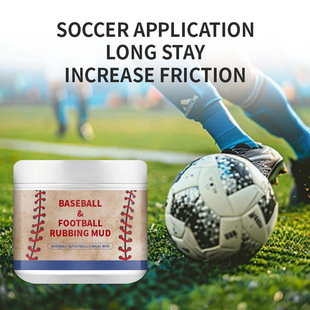 Baseball and Football Friction Mud Increases Friction, Anti-Slip, Absorbs Softness, Strong Adhesion, and Keeps Cross-Border Supply