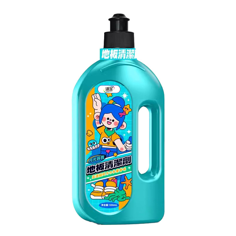 Limpieza de pisos, limpieza de azulejos, agente de limpieza de esterilización, fragancia, limpieza de suelo especial sin marca de agua, fuerte descontaminación y pulido image 9