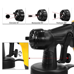 Factory direct sales of high-voltage electric spray guns, alcohol spray spray guns, European and American portable electric spray guns