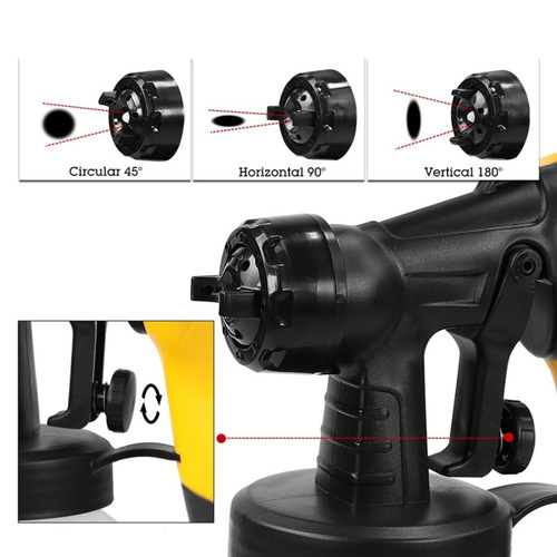 Factory direct sales of high-voltage electric spray guns, alcohol spray spray guns, European and American portable electric spray guns